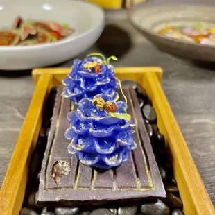 sushi and sashimi, food