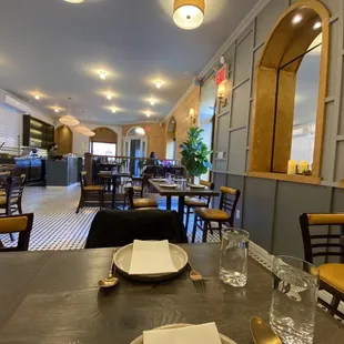 interior