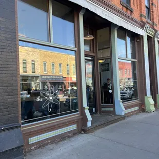 Nucleus Main Entrance