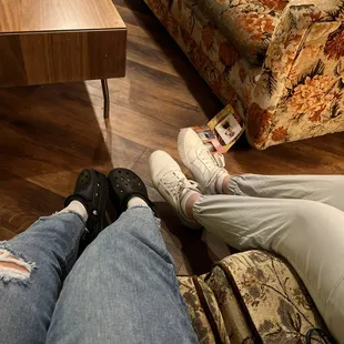 sandwiches, interior