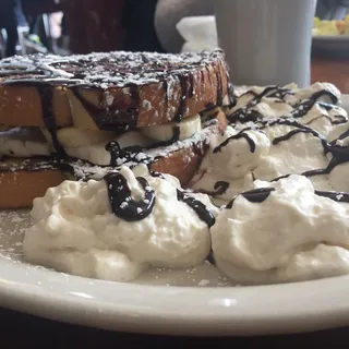 Stuffed French Toast