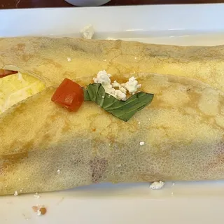 Chevre Crêpe