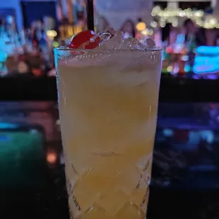 Tequila Surprise