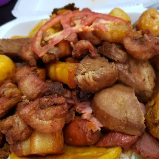 Picada de la Casa