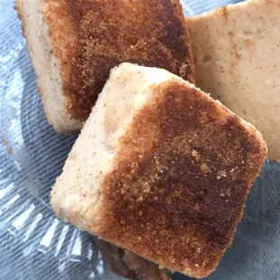 Snickerdoodle Fat Bombs