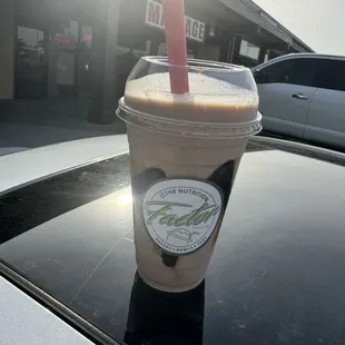 GREAT Chunky Monkey!!!