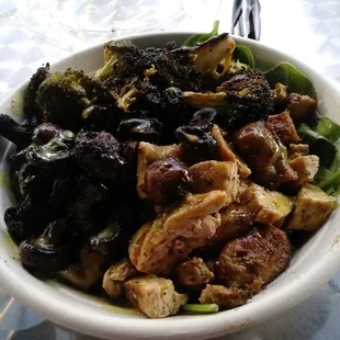 Balanced bowl