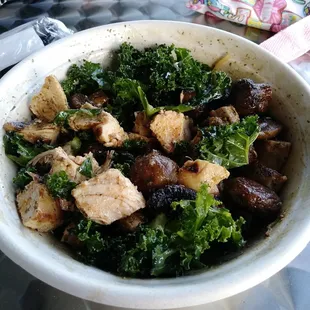 My bowl