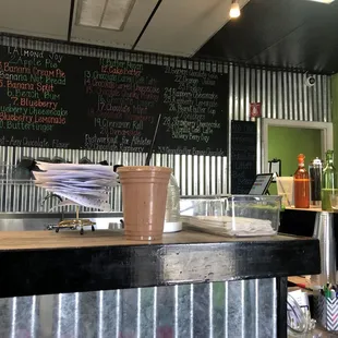 interior