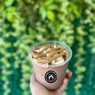 Butter then ever protein bowl