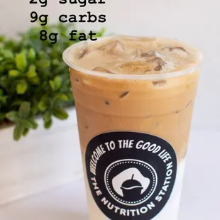 Fat burning caffe