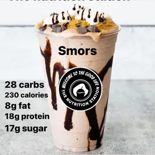 Smors Shake