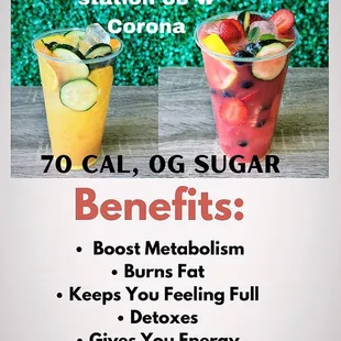 Mega tea to start your day