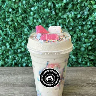 Frosted Animal Cookie