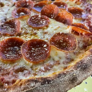 16" Pepperoni