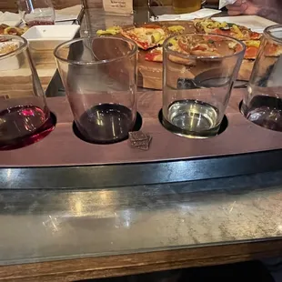 Wine Flights