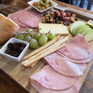 Charcuterie