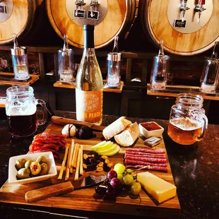 Valentine's Day special. Supporting local businesses in the local community!