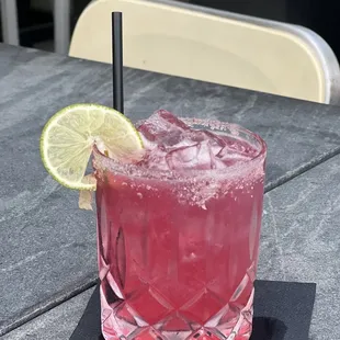 Hibiscus Margarita