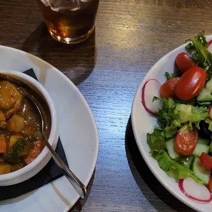Soup/salad
