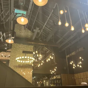 Beautiful lighting