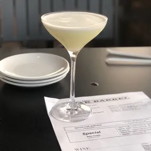 Gin Fizz