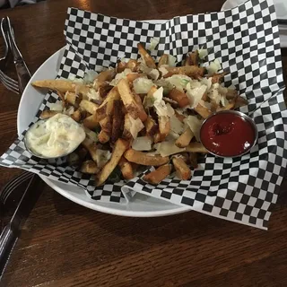 Truffled Pomme Frites