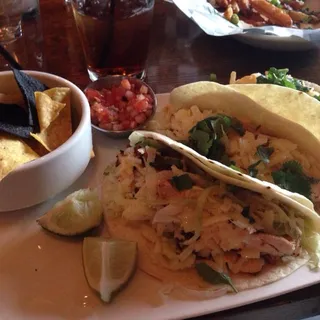 Amish Chicken Taco