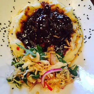 Dr Pepper Braised Pork Shank