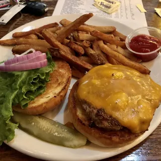 Turkey Burger