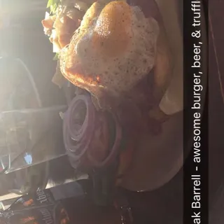 Ohio Beef Burger