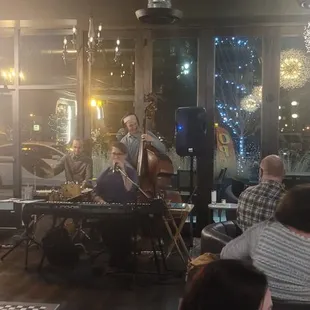 Eat It Up Trio -  amazing jazz!