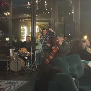 Jazz at the Oak Barrel