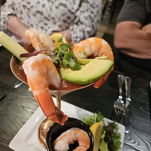 Shrimp Cocktail