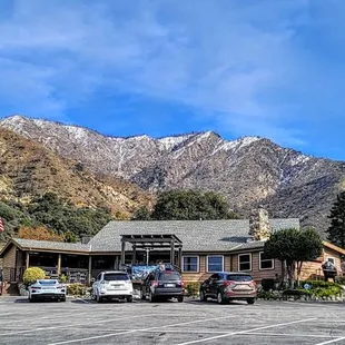 Oak Glen Steakhouse Oakglen California
