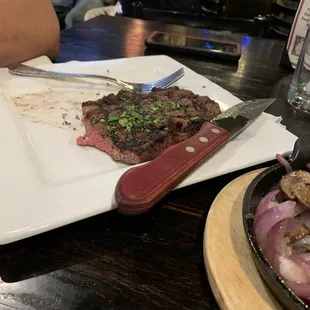 Bone in Rib Eye