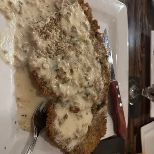 Chicken Fried Steak
