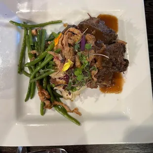 Beef Short Ribs