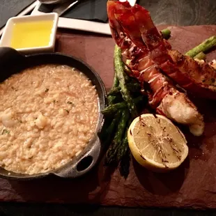 Lobster Tail