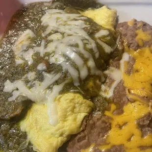 Chile Verde favorite