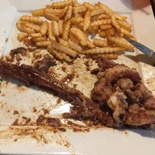 Worse porterhouse steak I ever ate 60% FAT and meat was like cardboard!!