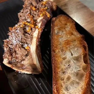 Roasted Bone Marrow