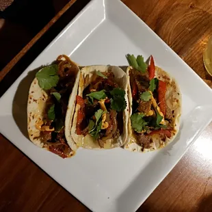 Steak Tacos