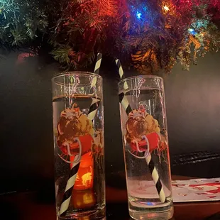 Christmas Water