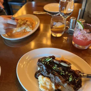 bbq ribs, food, ribs