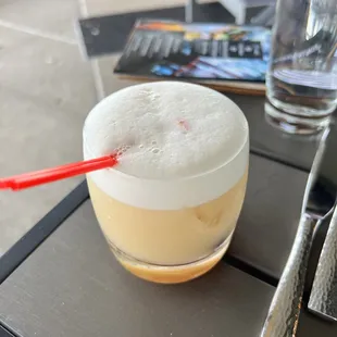 Whiskey Sour