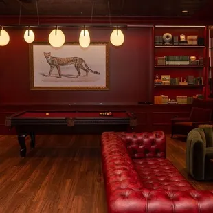 Seven Spokes Game Room