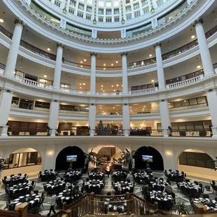 The Rotunda Building Atrium - Gala