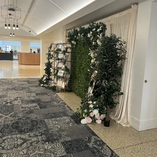 Bay Area Indian Wedding Decorations  - Rotunda Oakland