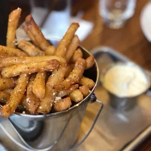 Truffle Fries
